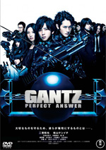 GANTZ@Perfect Answe@Jacket